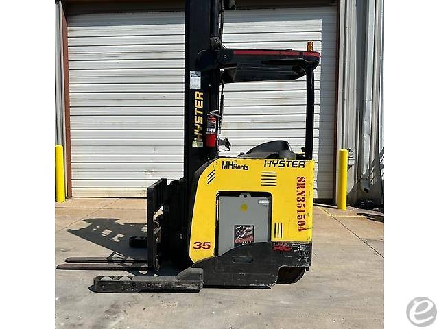 2015 Hyster N35ZDR2