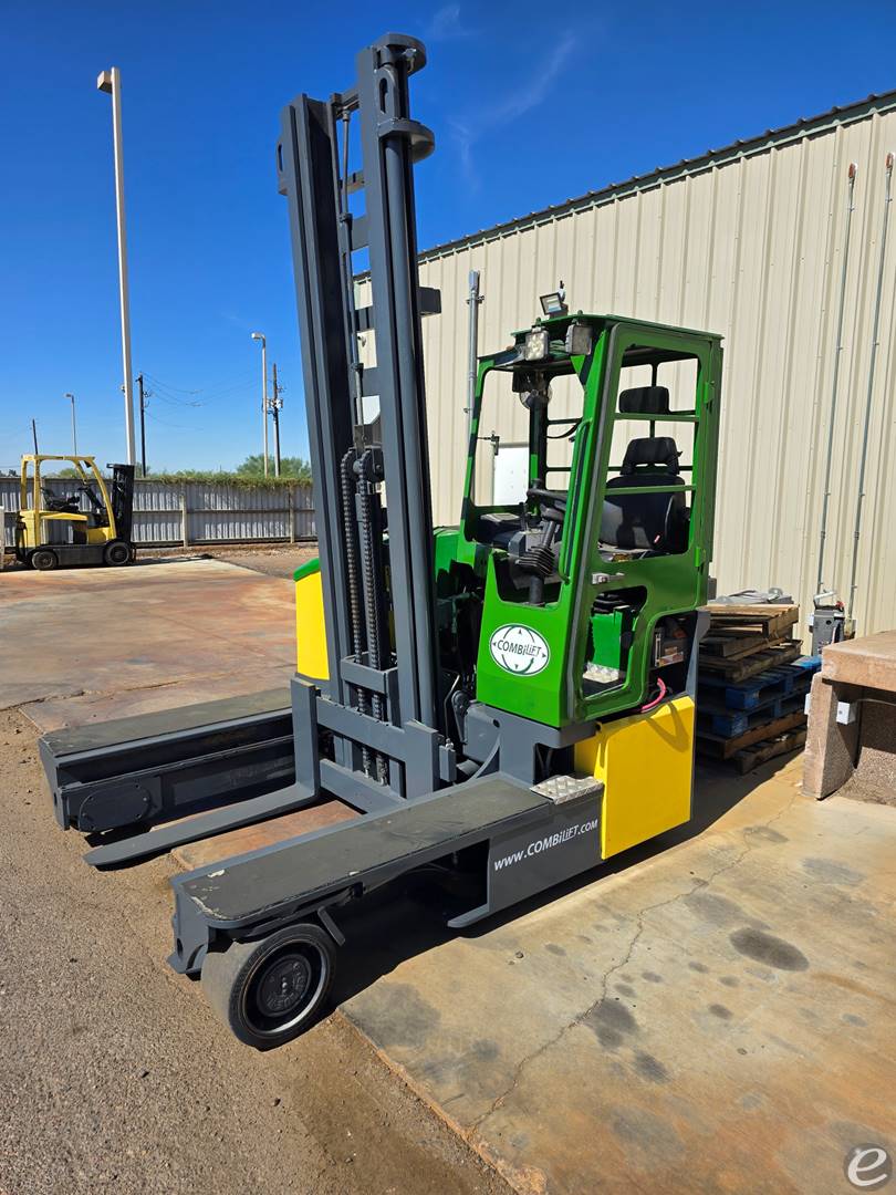 2015 Combilift C10000ET