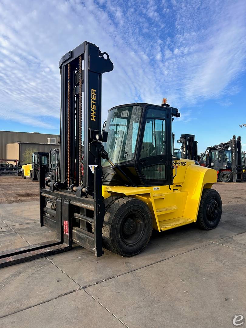 2015 Hyster H210HD