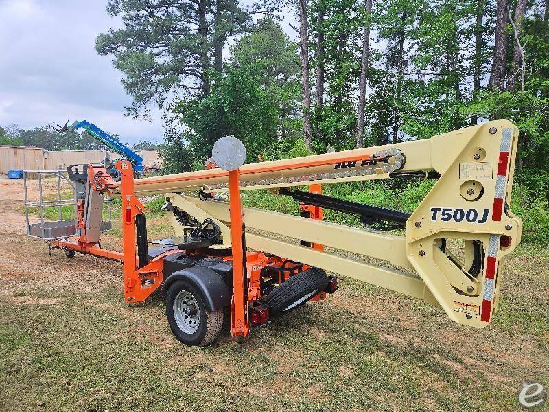 2018 JLG T500J