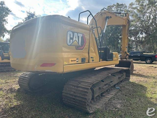 2023 Cat 326