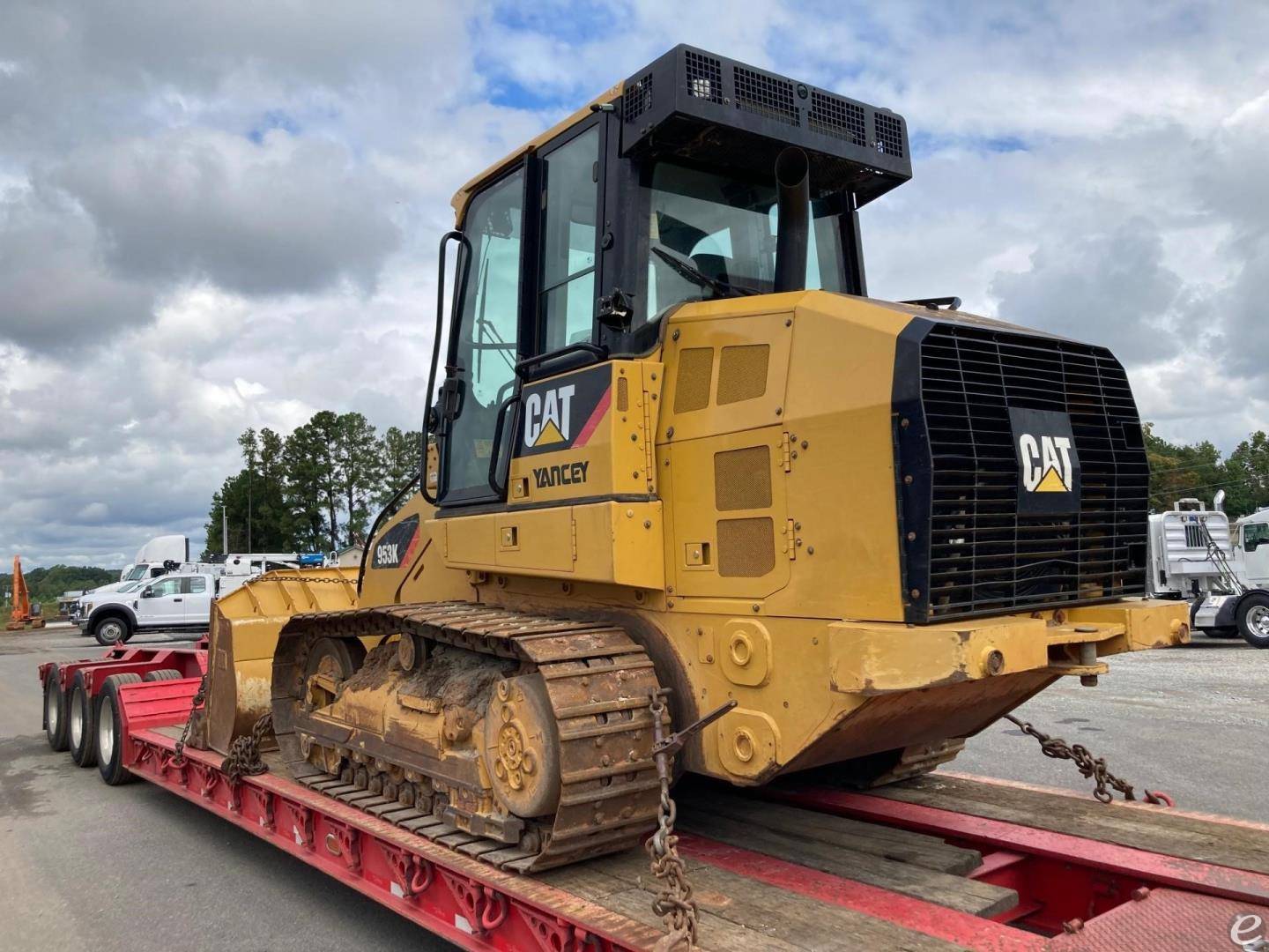 2018 Cat 953K