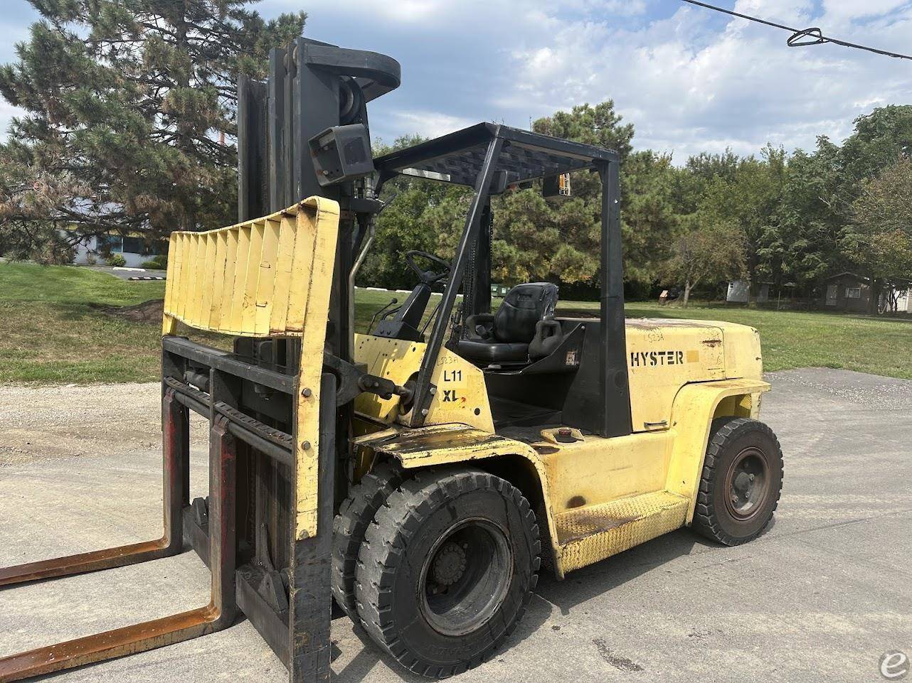 Hyster H155XL2