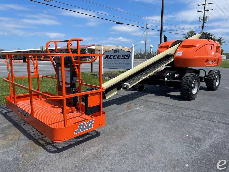 2014 JLG 400S