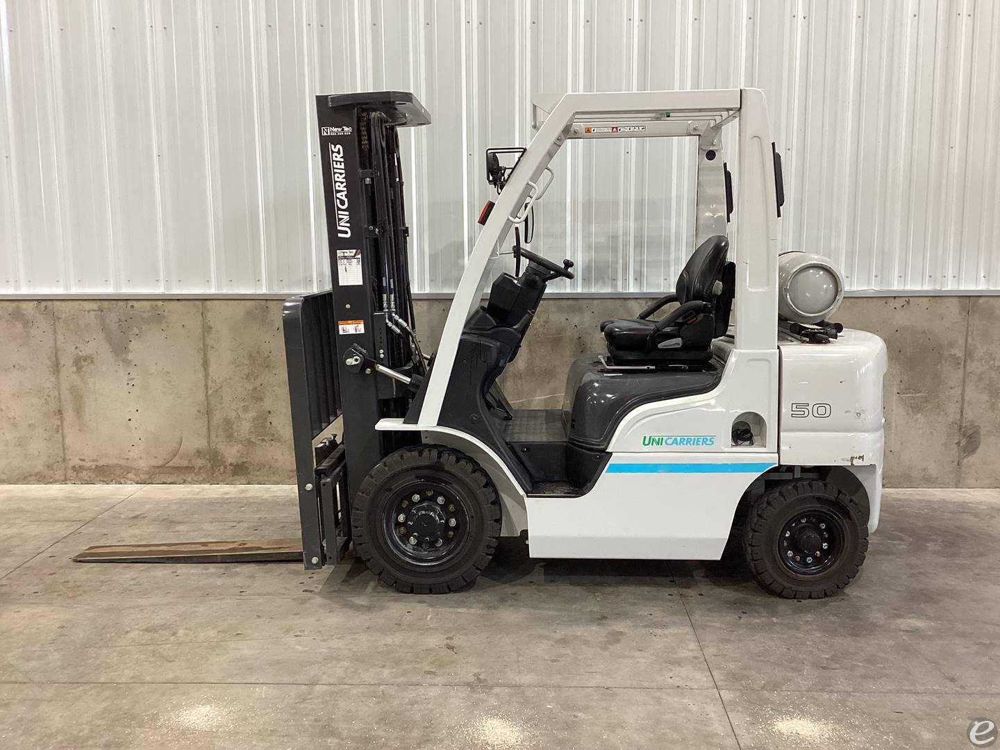 2023 Unicarriers PF50DF