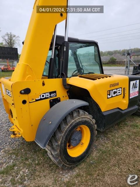 2019 JCB 505-20