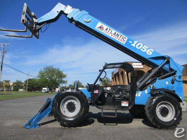 2014 Genie GTH1056