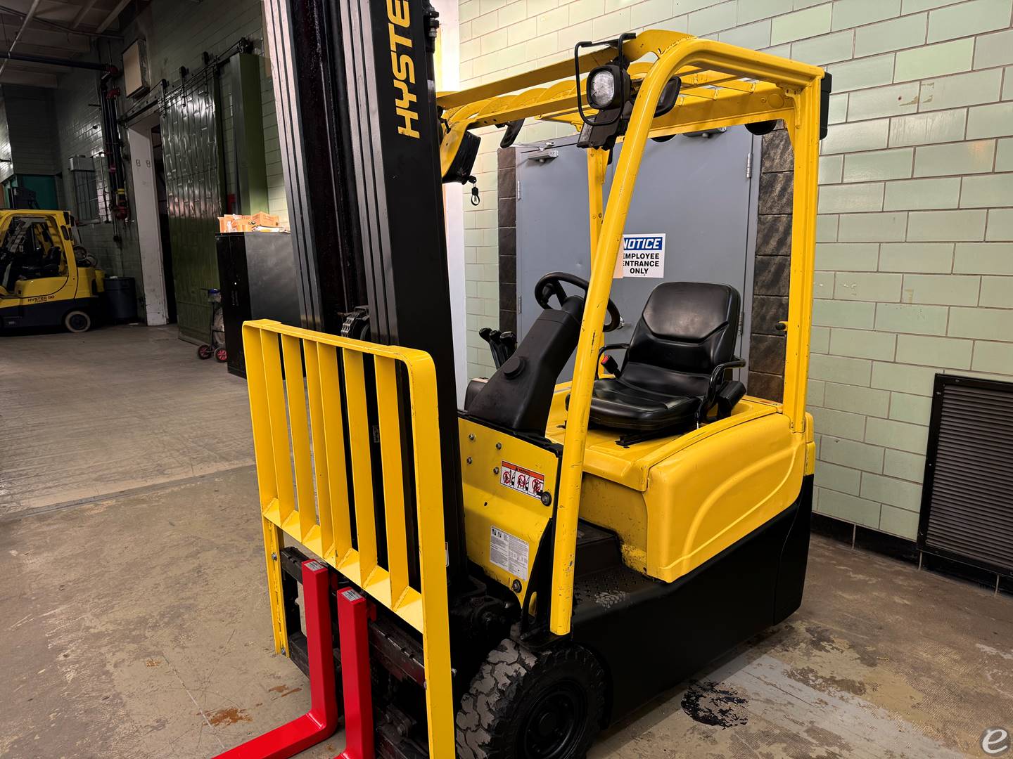 2018 Hyster J30XNT