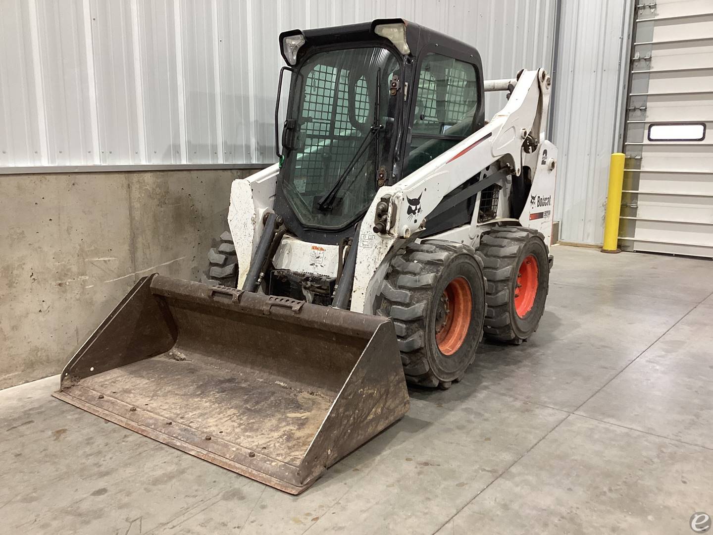 2016 Bobcat S570