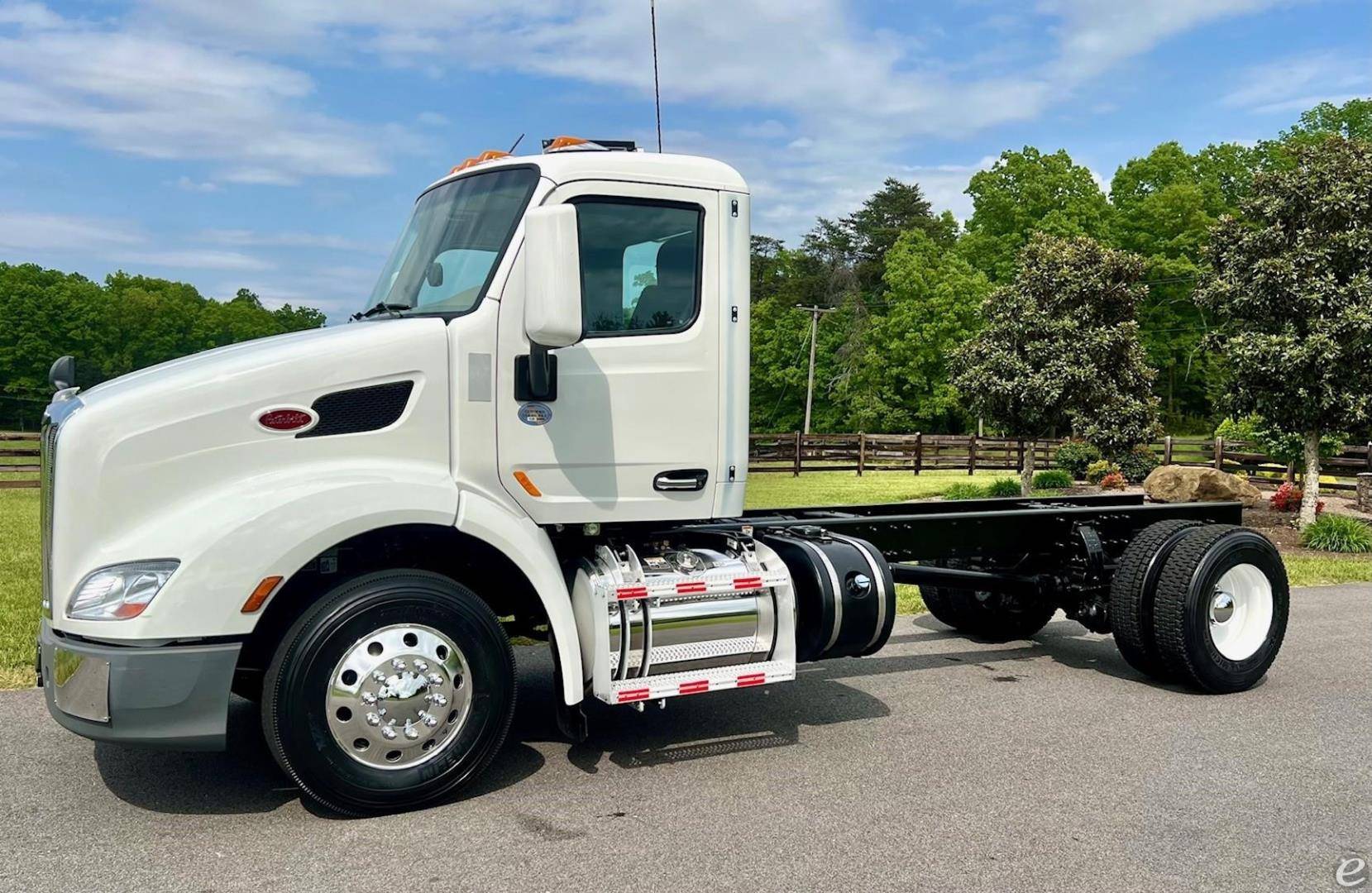 2022 Peterbilt 579