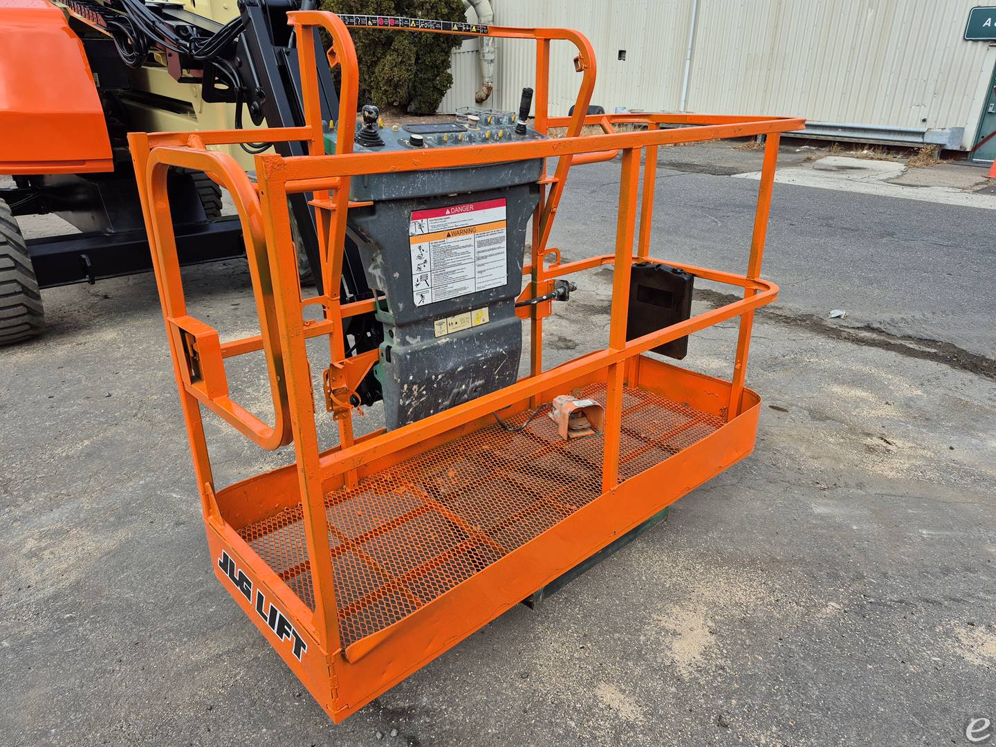 2015 JLG 450AJ