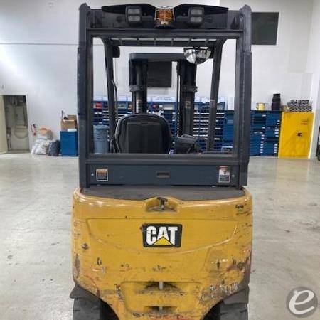 2018 Cat 2EPC6000