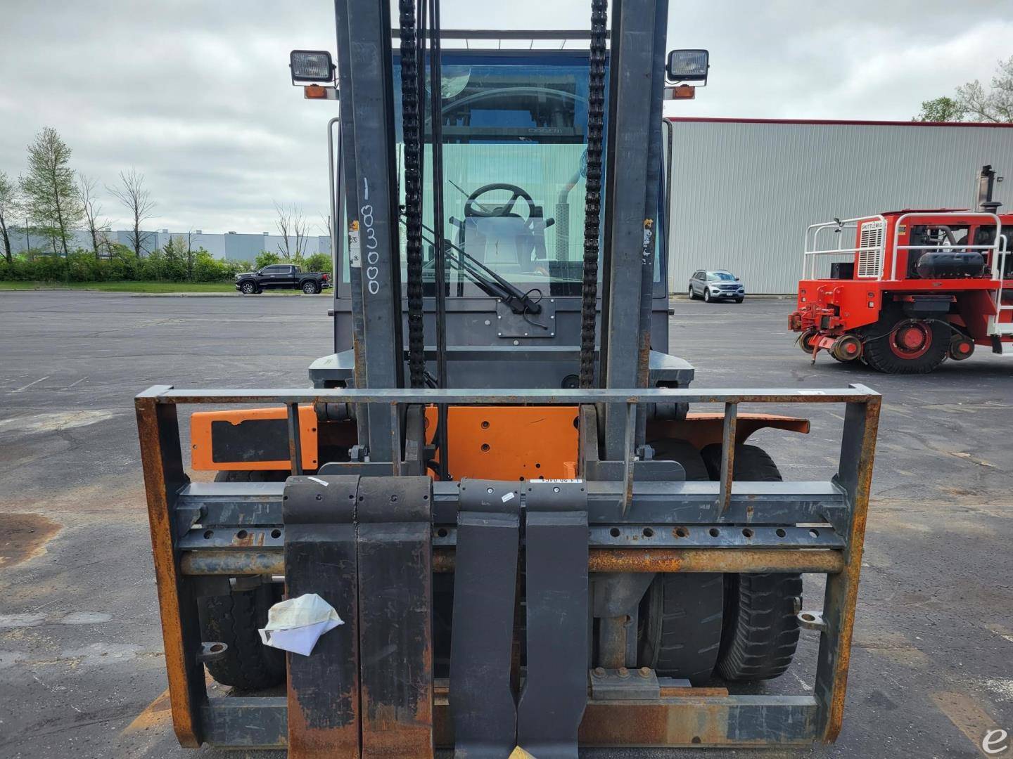 2019 Doosan D90S-7