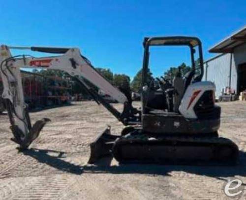 2020 Bobcat E50