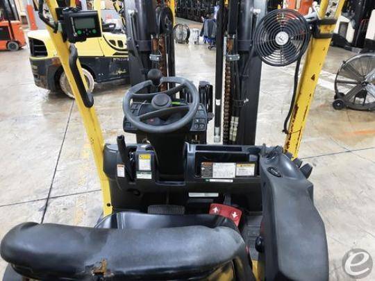 2018 Hyster S80FTBCS