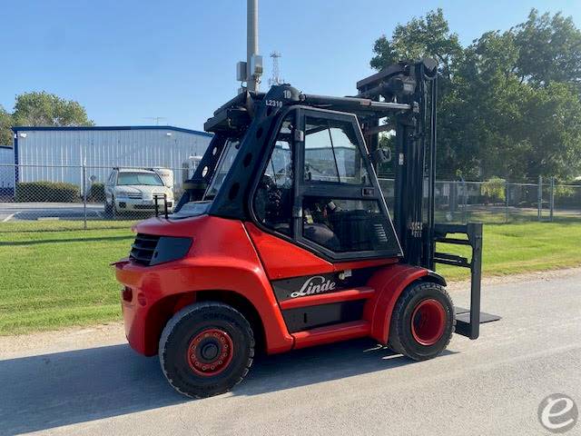 2015 Linde H70D