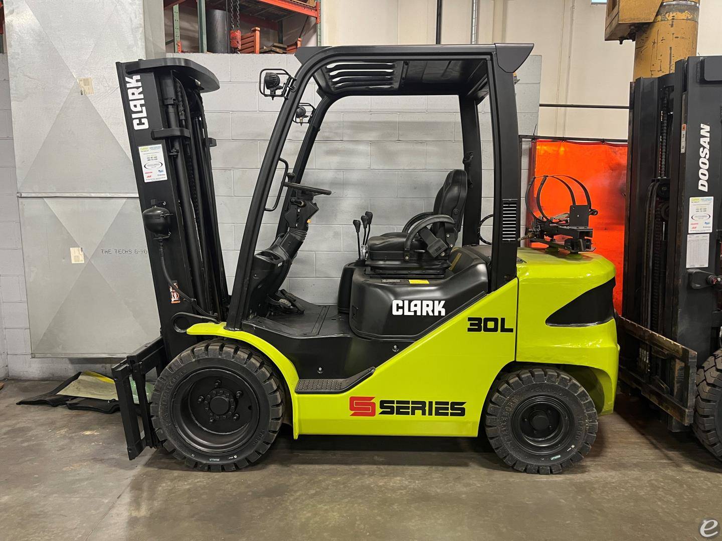 2018 Clark S30 - $22,750.00