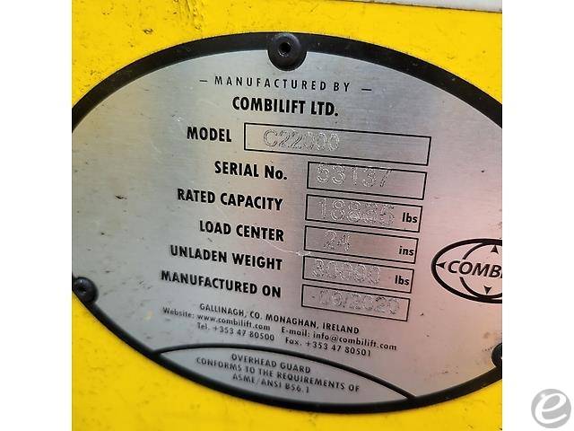 2020 Combilift C22000