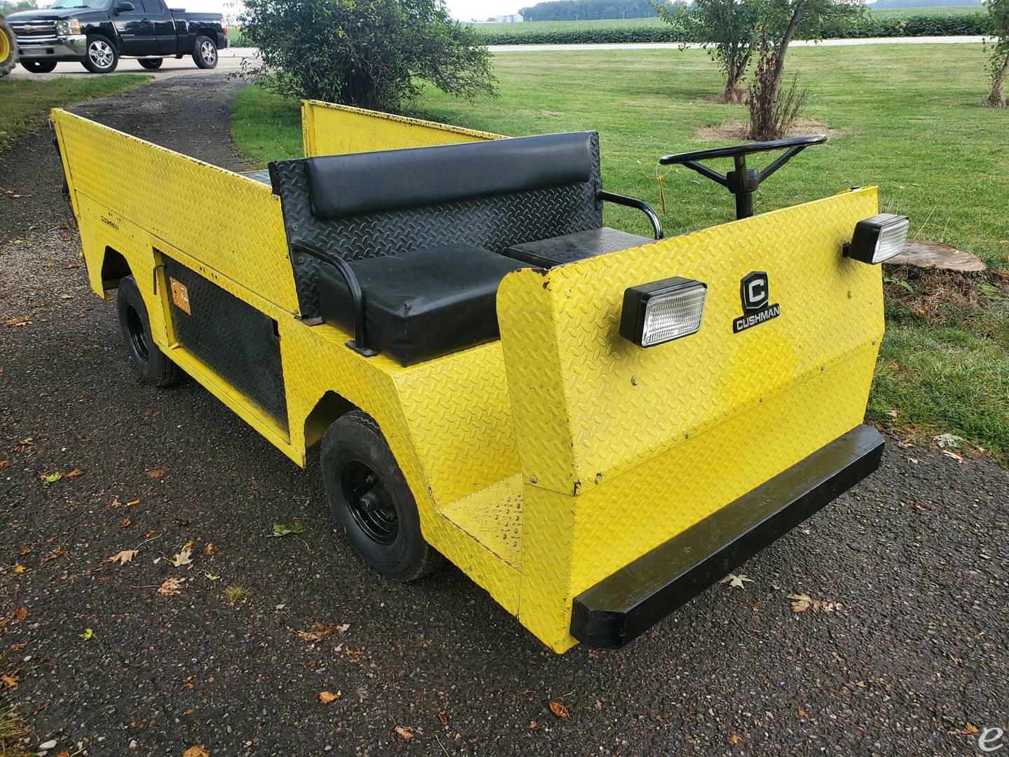 2013 Cushman Titan