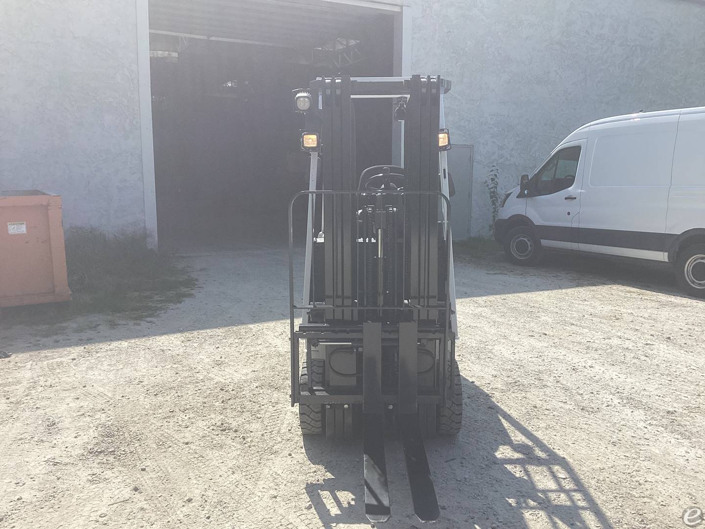 2018 Unicarriers BXC30N