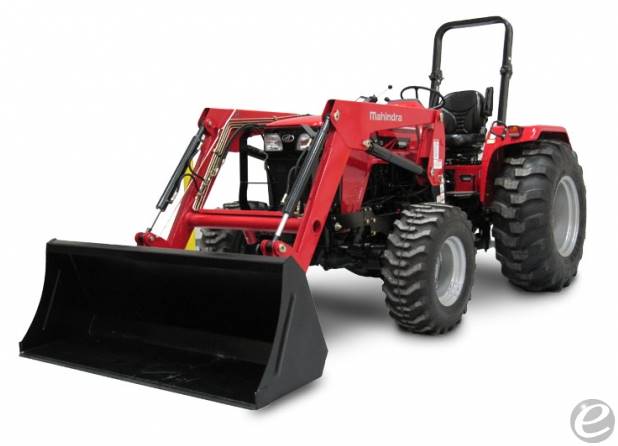 2021 Mahindra 4540 HST