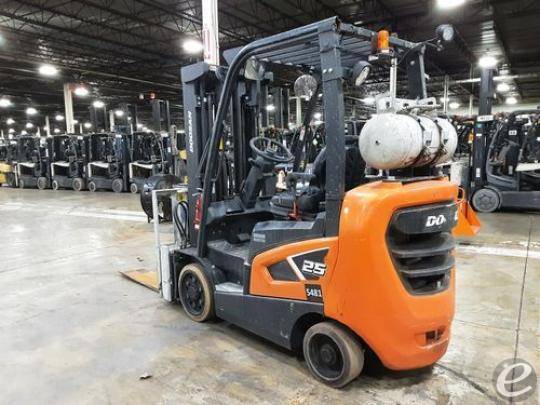 2023 Doosan GC25S-9