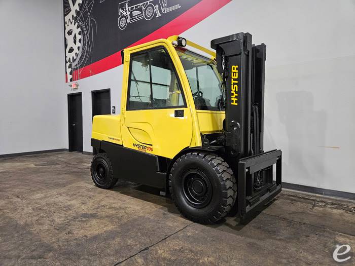 2009 Hyster H100FT