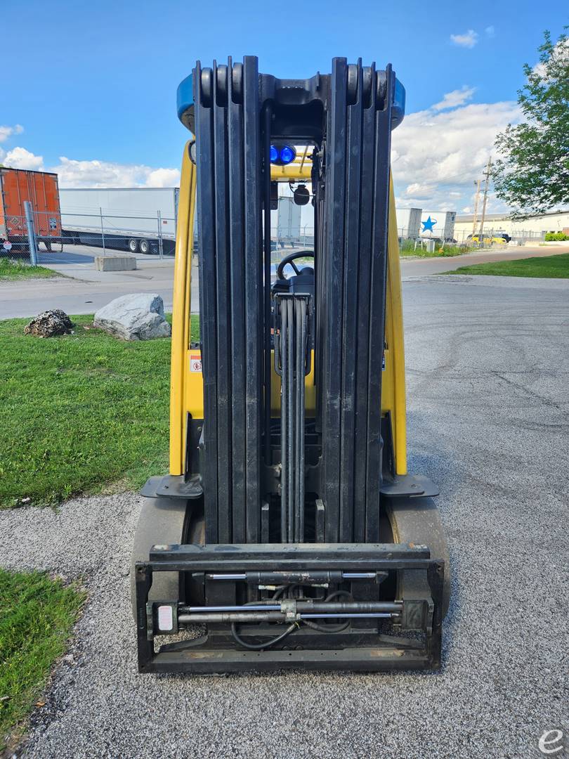 2014 Hyster S60FT