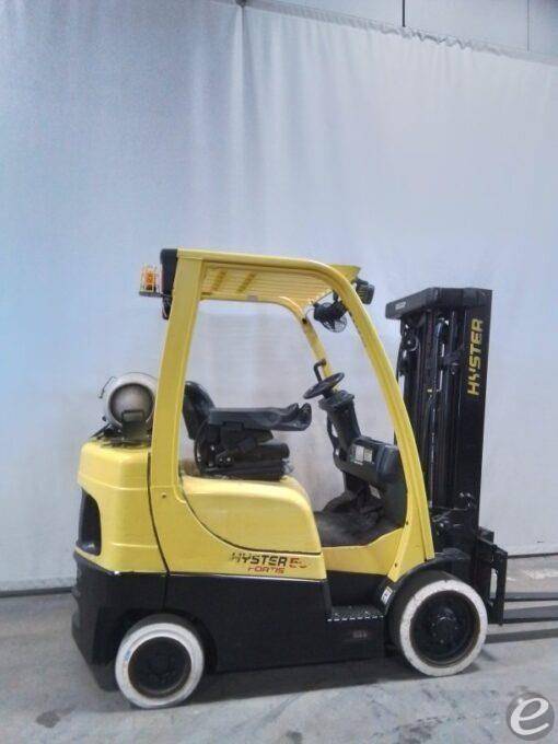 2014 Hyster S50FT