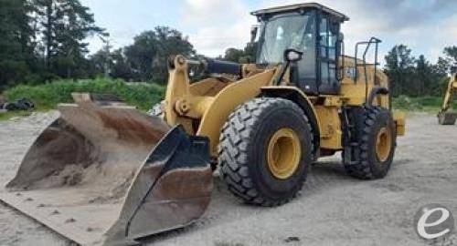 2021 Cat 966M