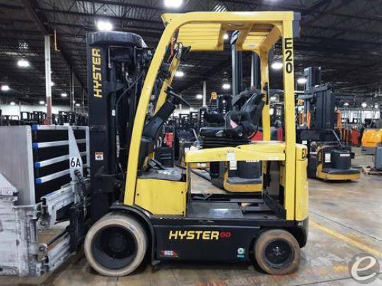 2020 Hyster E60XN-33