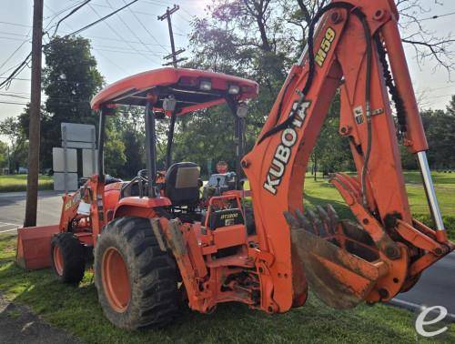 2008 Kubota M59