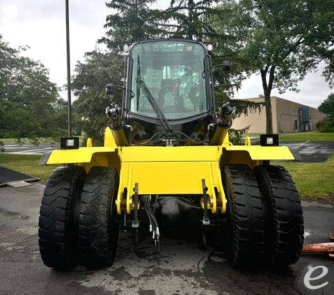 2019 Hyster H550HDS