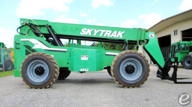 2014 Skytrak 6042