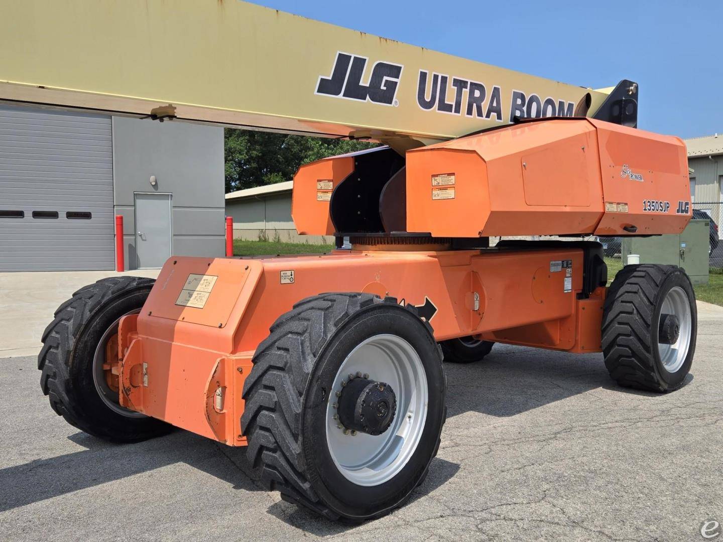 2006 JLG 1350SJP