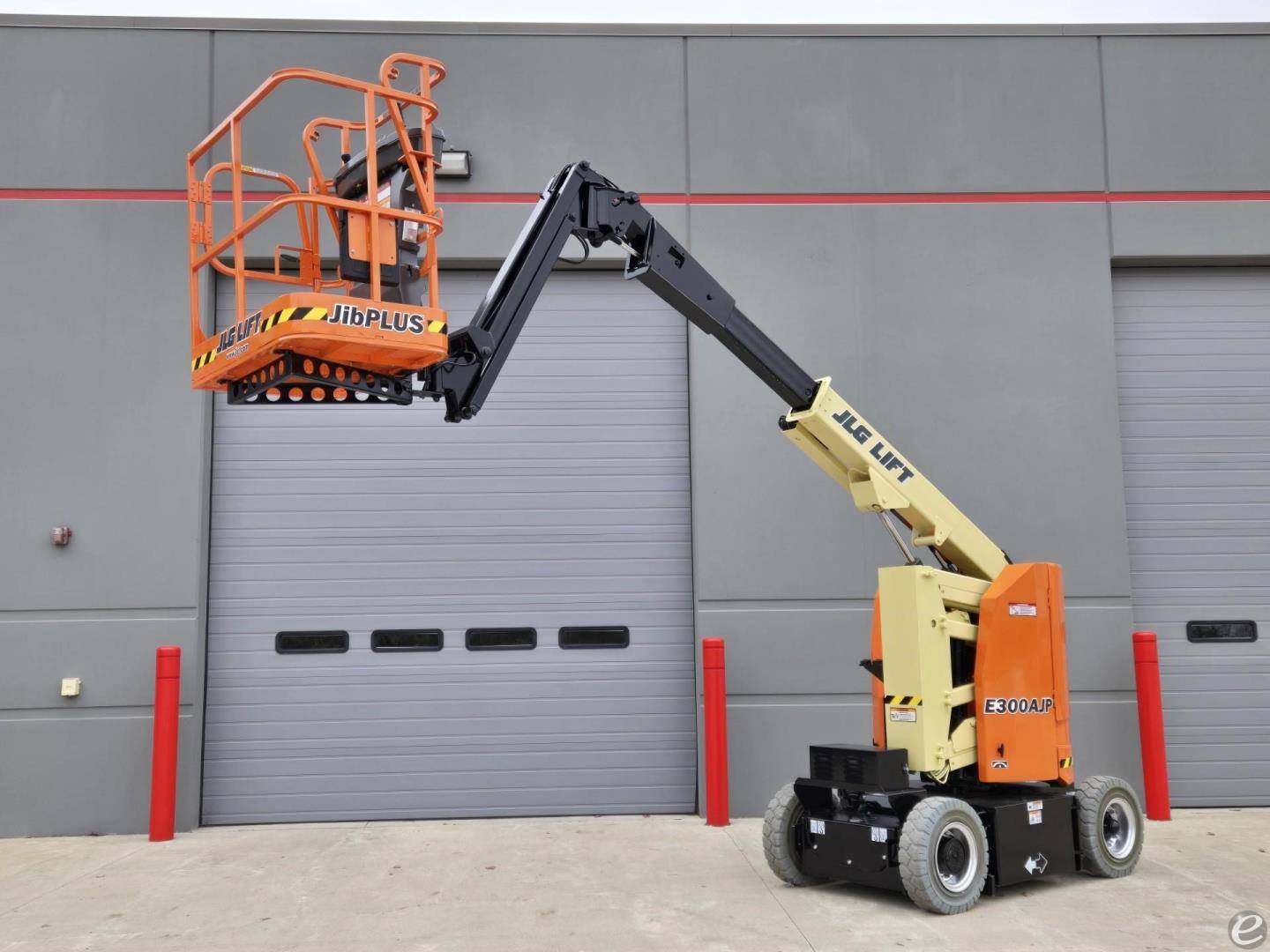 2015 JLG E300AJP