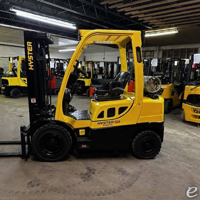 2019 Hyster H50FT