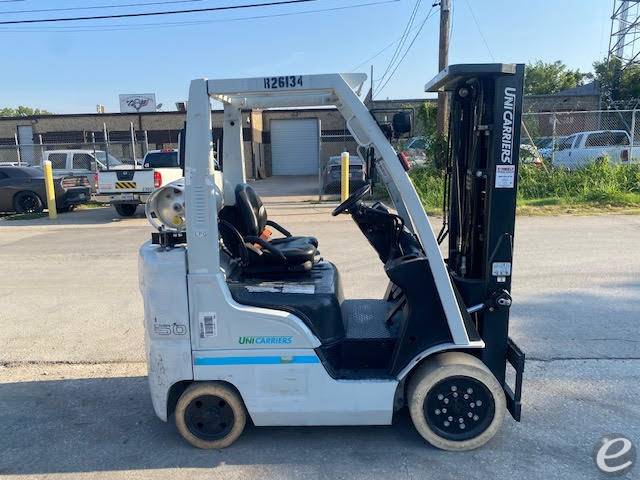 2018 Unicarriers MCP1F2A25LV