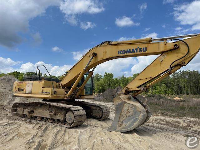 2006 Komatsu PC300 LC-7E0