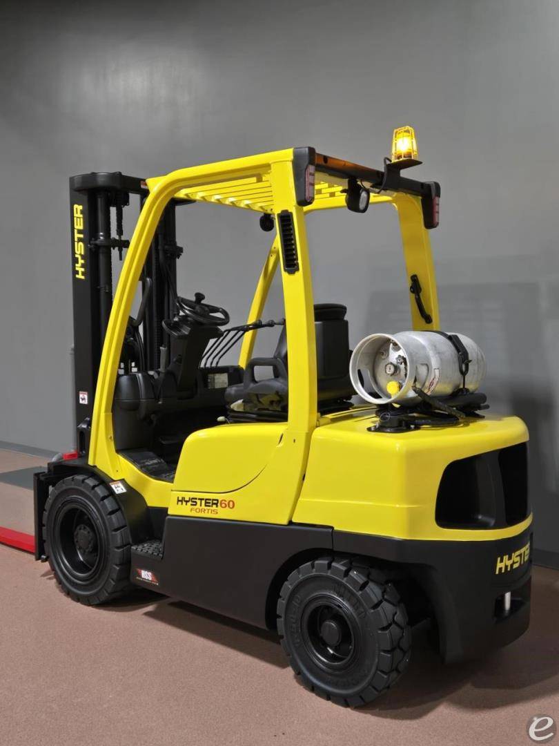 2011 Hyster H60FT