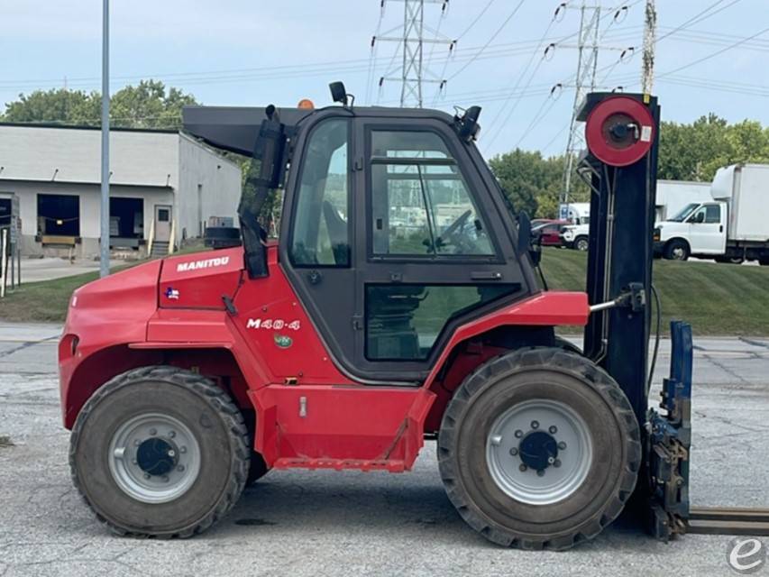 2018 Manitou M40-4