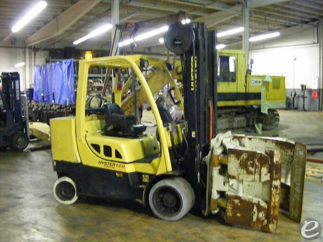 2008 Hyster S120Ft-PRS