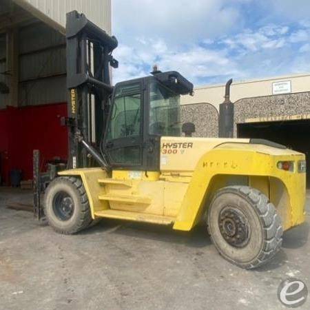 2014 Hyster H300HD