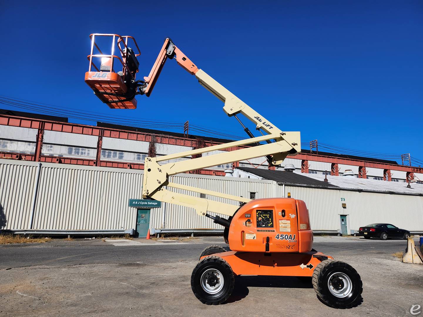 2013 JLG 450AJ