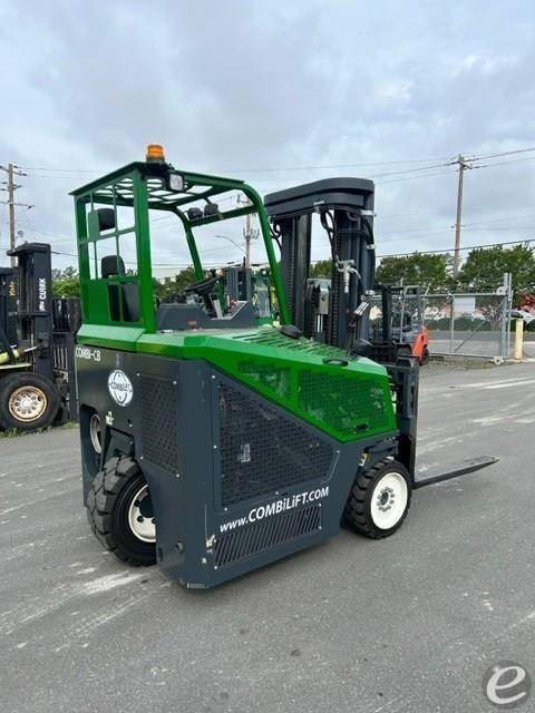 2016 Combilift C8000CB