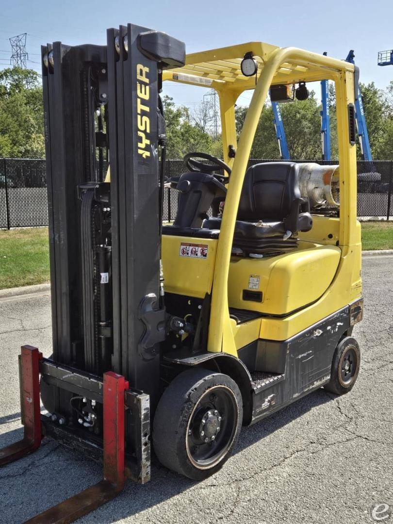 2018 Hyster S50FT