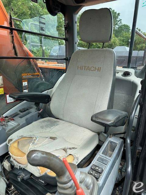 2016 Hitachi ZX380 LC-6N