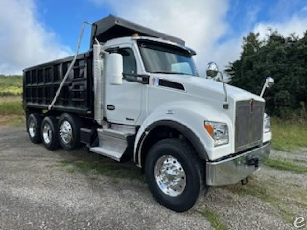 2019 Kenworth T880S