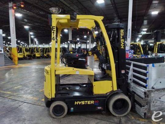 2020 Hyster E60XN-33