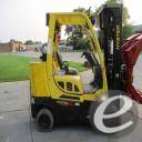 2017 Hyster S100FT-BCS